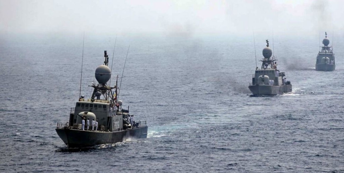 Rusia, Irán y China realizarán ejercicios navales conjuntos 