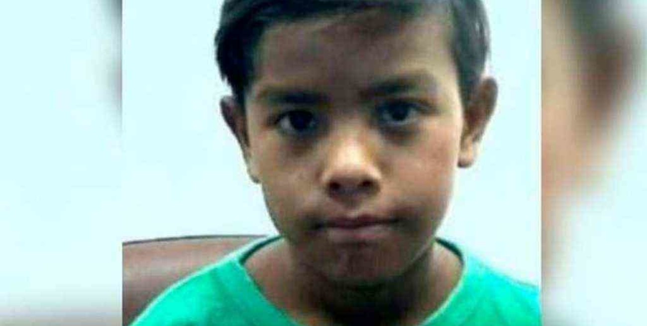 Intensa búsqueda de un nene de 9 años que desapareció en Formosa