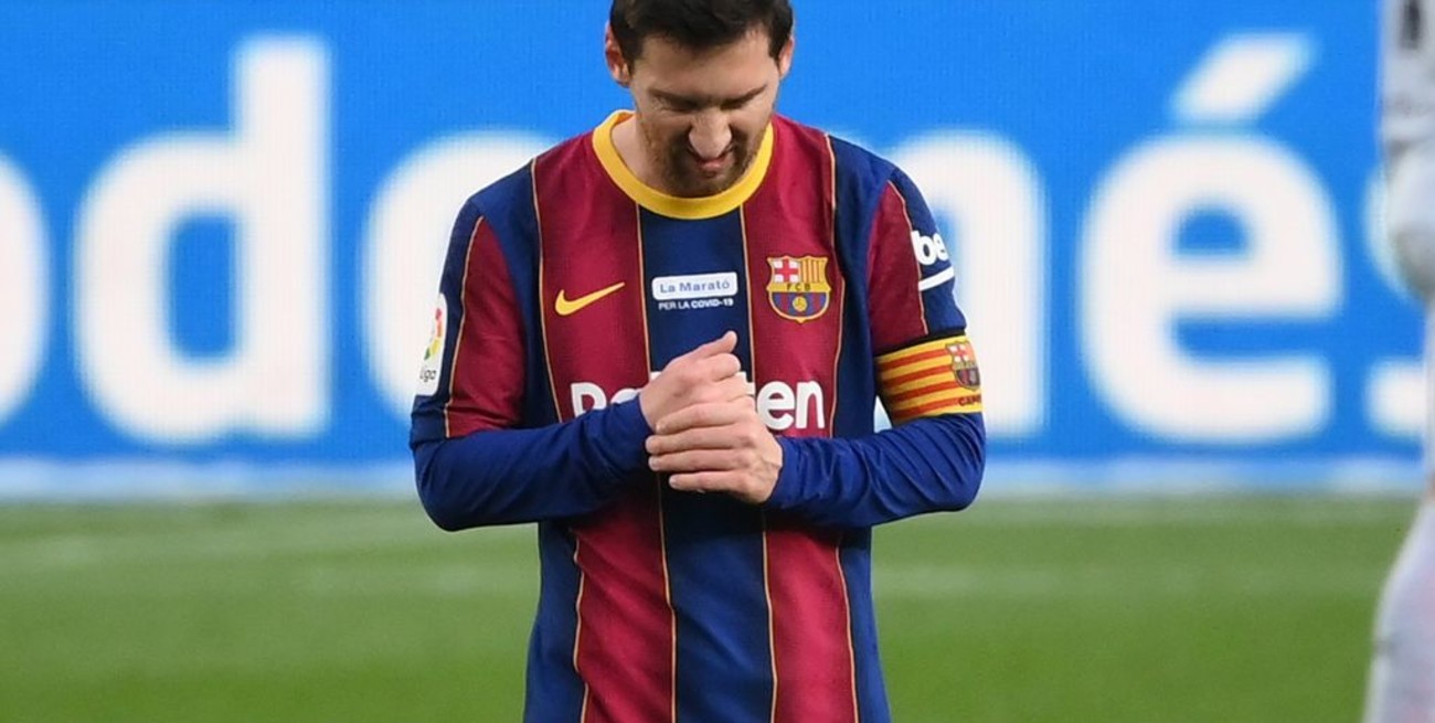 Barcelona confía que durante los próximos días habrá un acuerdo con Messi