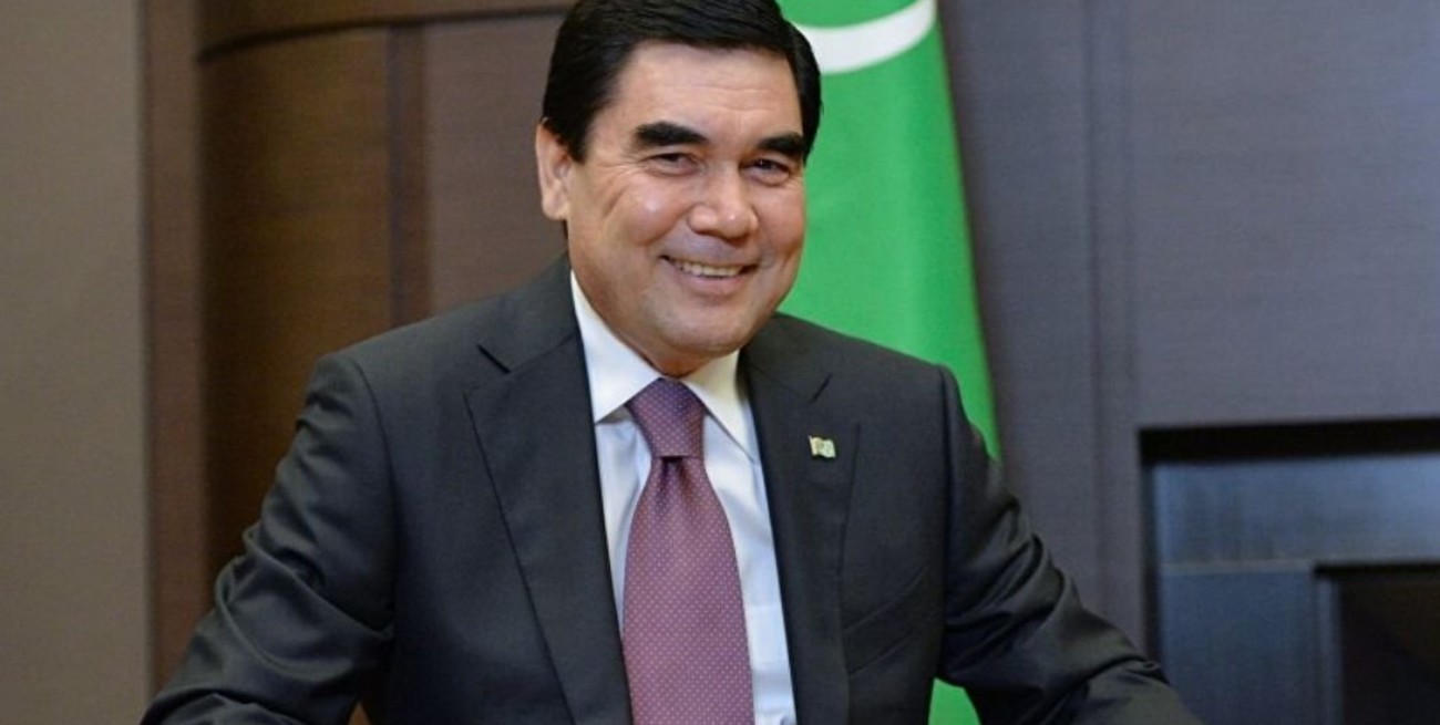 Turkmenistán gastará casi 1.500 millones de dólares para construir una ciudad en el desierto