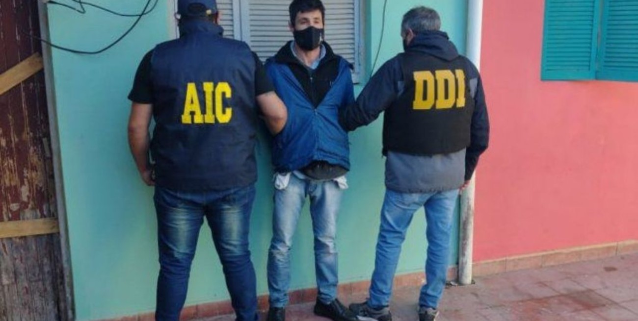 Capturan en Ramallo a otro de los evadidos del penal de Piñero