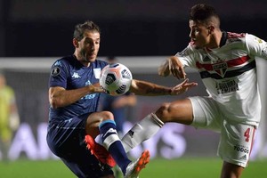 Gentileza Por el empate en uno de la ida, Racing llega con grandes expectativas de avanzar a la próxima ronda.