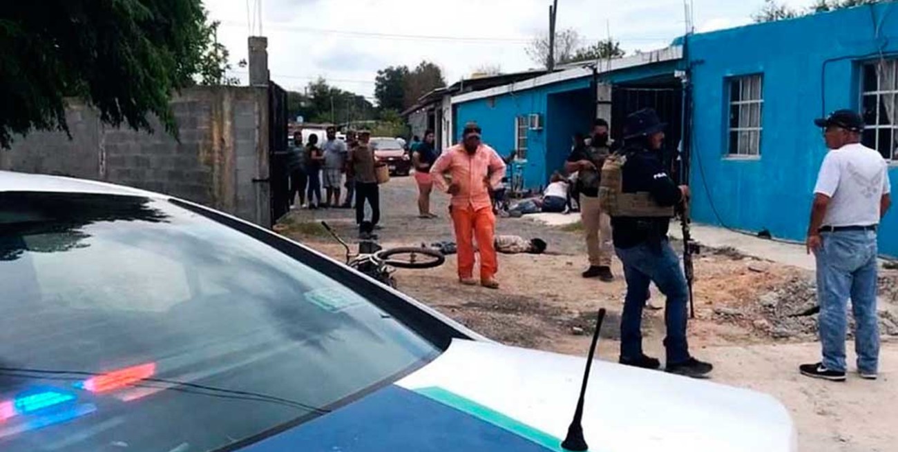 Ataque comando deja 19 personas muertas en México