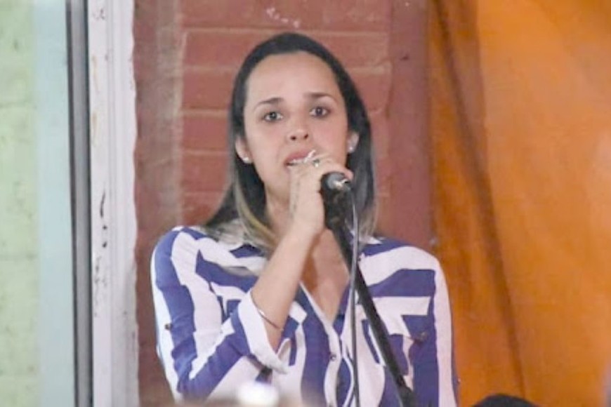 ELLITORAL_400918 |  Gentileza Celeste Ascúa, concejala de Paso de los Libres.