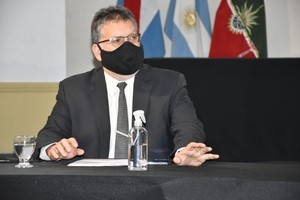 ELLITORAL_404322 |   Alfredo Francolini, intendente de Concordia.