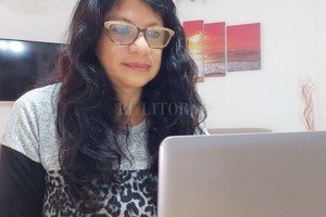 ELLITORAL_375777 |  Prensa Solano Gabriela Solano.