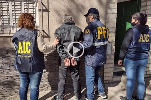 ELLITORAL_399252 |  Gentileza El acusado fue capturado en Buenos Aires.