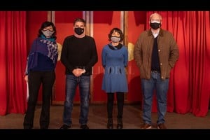 ELLITORAL_397125 |  Gobierno de Santa Fe la directora del Centro Cultural Provincial, Gladis Contreras, señaló:  Toda nuestra política está orientada a fomentar nuevos públicos .