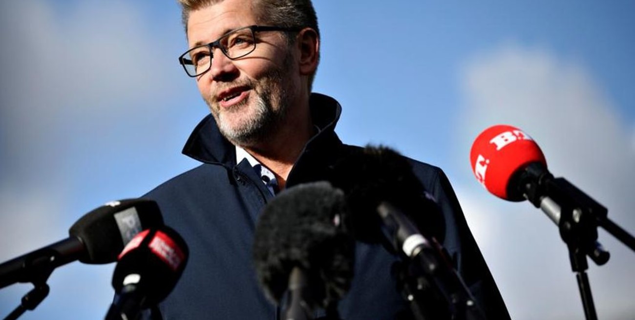 Renunció el alcalde de Copenhague acusado de múltiples casos de abuso sexual