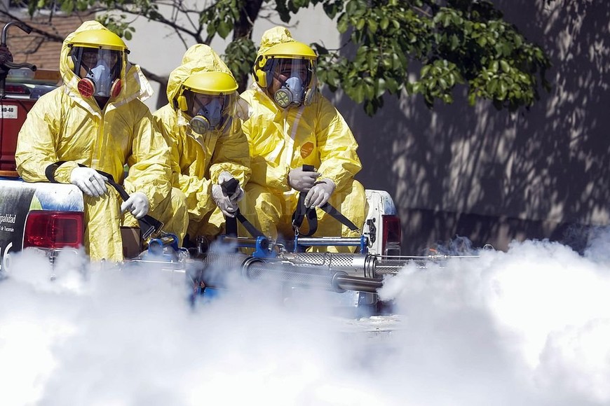 ELLITORAL_360225 |  Archivo El Litoral