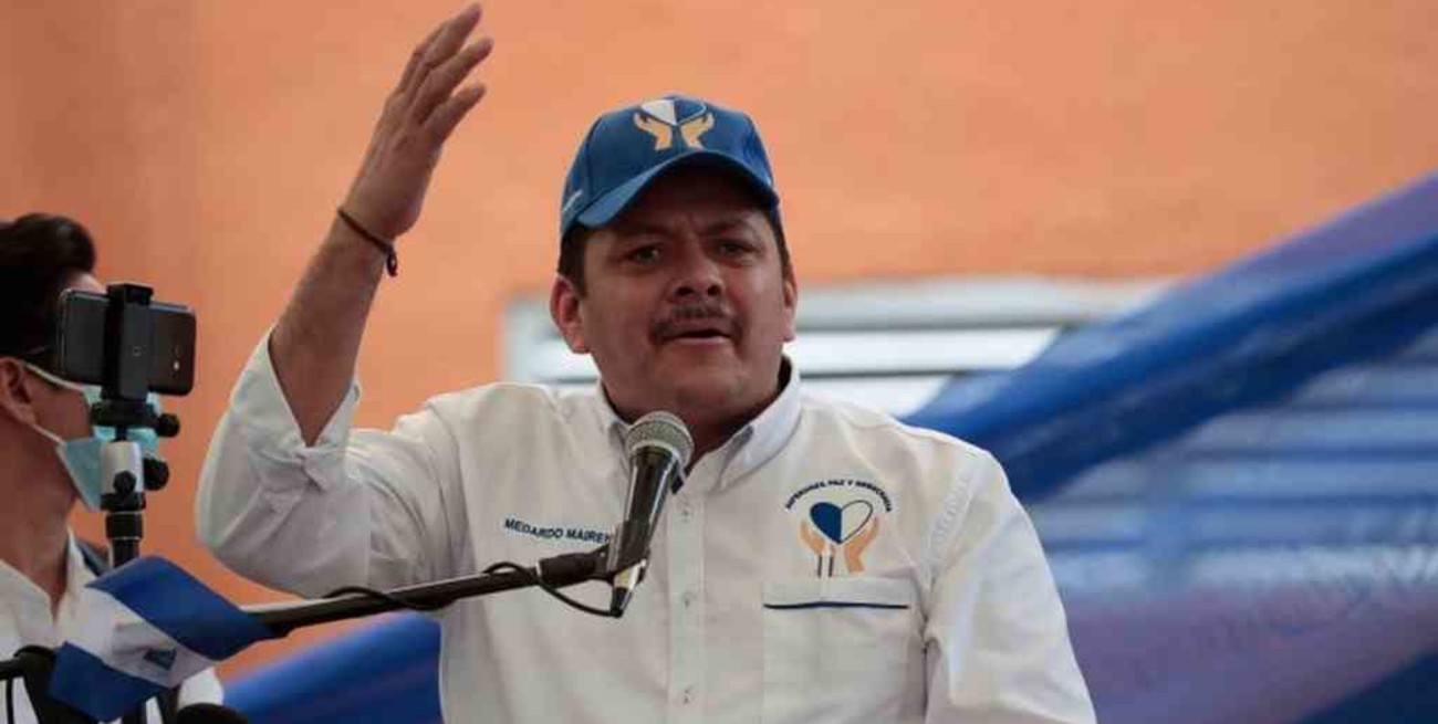 Nicaragua: denuncian la detención del sexto aspirante presidencial opositor