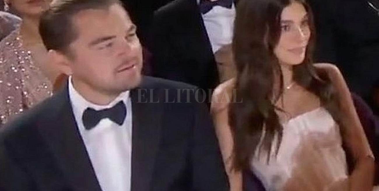 Premios Oscar: ¿quién es la argentina que acompañó a Leonardo DiCaprio?