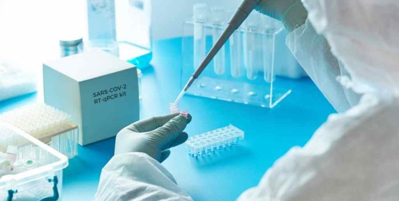 ANMAT aprobó el primer test de coronavirus desarrollado 100% en Argentina 