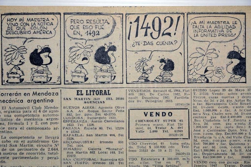 ELLITORAL_328648 |  Archivo El Litoral