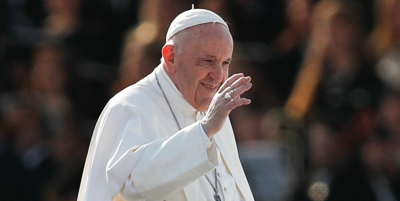 El papa Francisco pidió cristianos abiertos al diálogo y la solidaridad