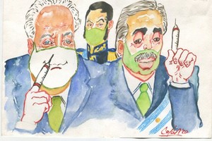 Ilustración Lucas Cejas