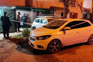 ELLITORAL_379446 |  El Litoral En San Juan y Espora un hombre fue atacado a tiros. El vehículo particular de la víctima también recibió impactos de bala.