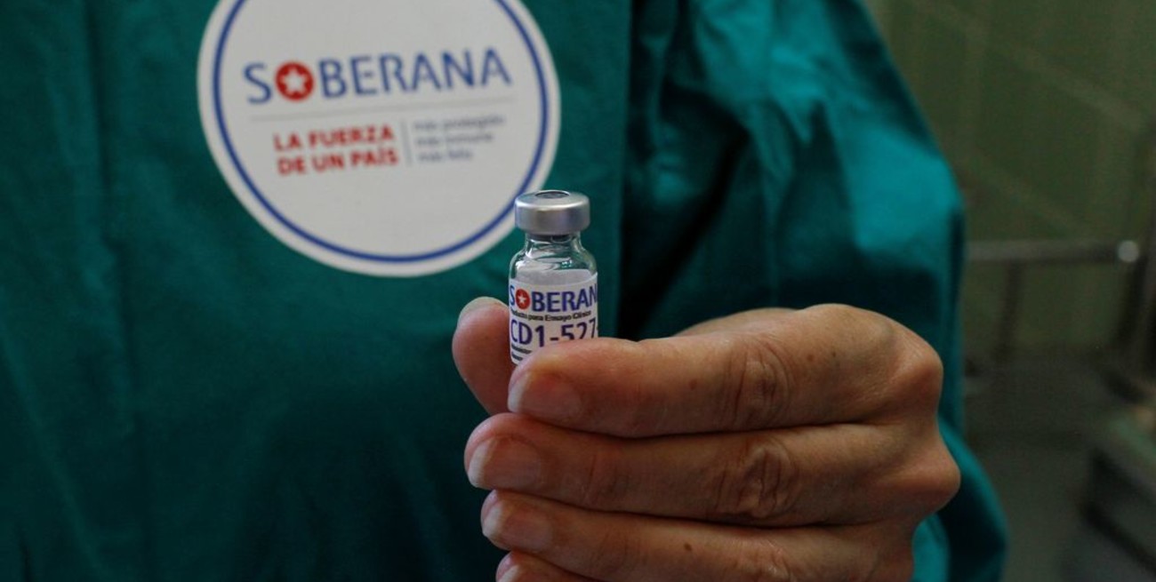 Nación avanza con las negociaciones para producir la vacuna cubana en Argentina