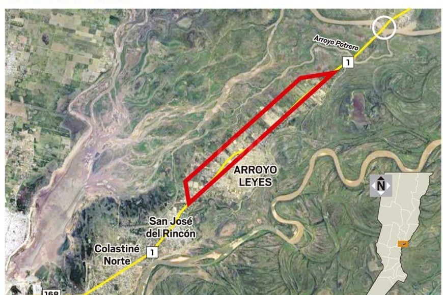 ELLITORAL_361988 |  Infografía El Litoral