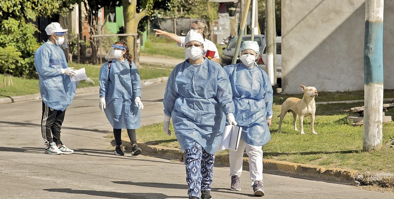 Coronavirus: Argentina sumó 25.932 casos y superó las 60 mil muertes desde el inicio de la pandemia