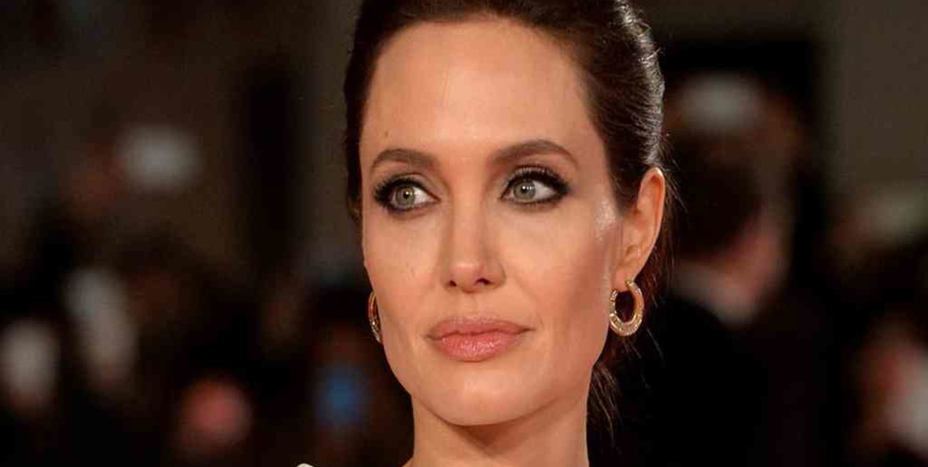 Angelina Jolie cumple hoy 46 años