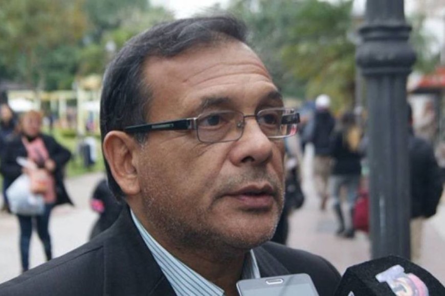 ELLITORAL_363655 |  Gentileza Ricardo Cardozo, ministro de Salud de Corrientes