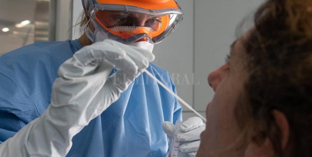 Confirmaron este domingo 3 nuevas muertes por coronavirus en el país