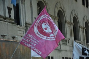 ELLITORAL_392733 |  Manuel Fabatia El acusado fue llevado a los tribunales de la capital provincial, donde se le imputaron los abusos cometidos en los dos últimos años de convivencia.