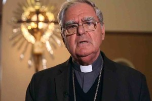 Imagen ilustrativa Oscar Ojea, el presidente de la Conferencia Episcopal Argentina (CEA).