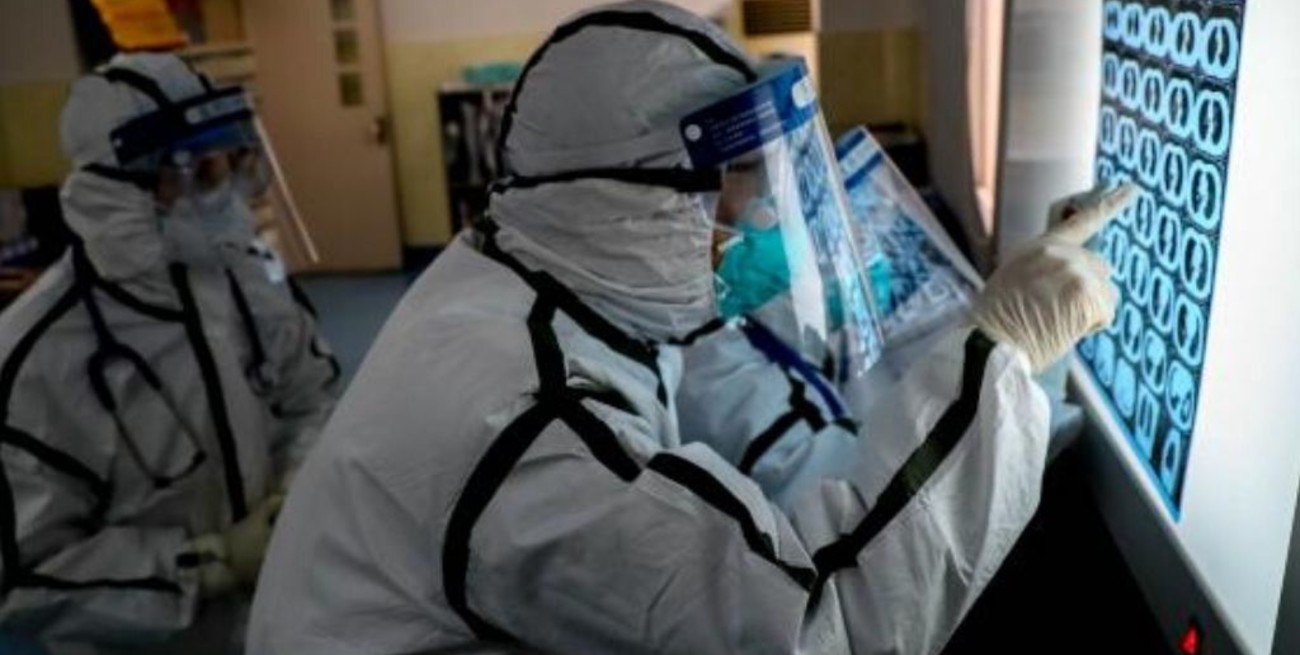 Un hombre repatriado de Wuhan es el tercer italiano infectado con coronavirus