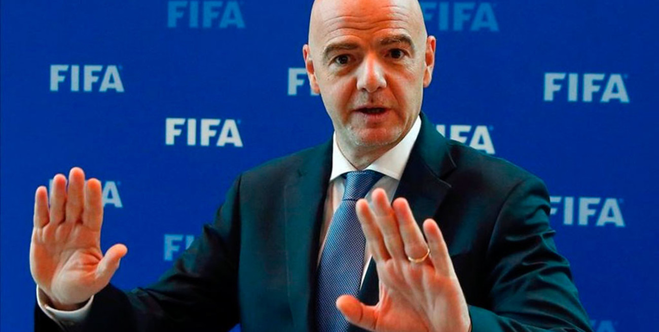 La FIFA no aceptará la creación de la Superliga