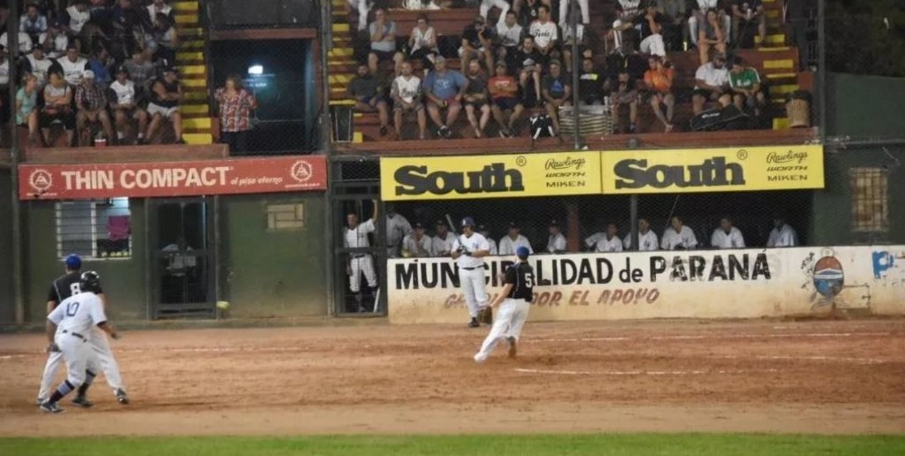 Paraná: el descargo de Andrés Gamarci tras la aglomeración de personas durante un partido de sóftbol