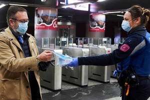 ELLITORAL_371517 |  Gentileza En Europa, los aeropuertos esperan volver a alcanzar sus niveles de tráfico anteriores a la pandemia en 2025.