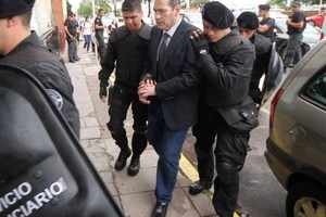 ELLITORAL_404156 |  Gentileza Adrián Sosa García al momento del juicio en 2015.