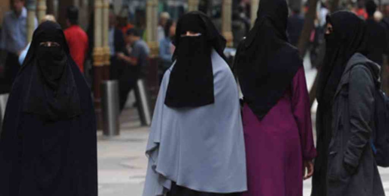 Velo islámico: estas son las diferencias entre Hiyab, Burka, Niqab y Chador