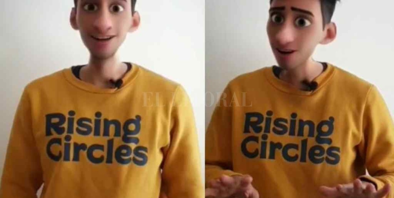 Snapchat vuelve a la escena viral con un filtro que te convierte en un personaje de Disney