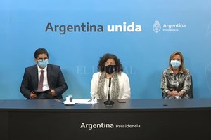Se reúne el Consejo Federal de Salud para analizar cómo sigue el plan ...