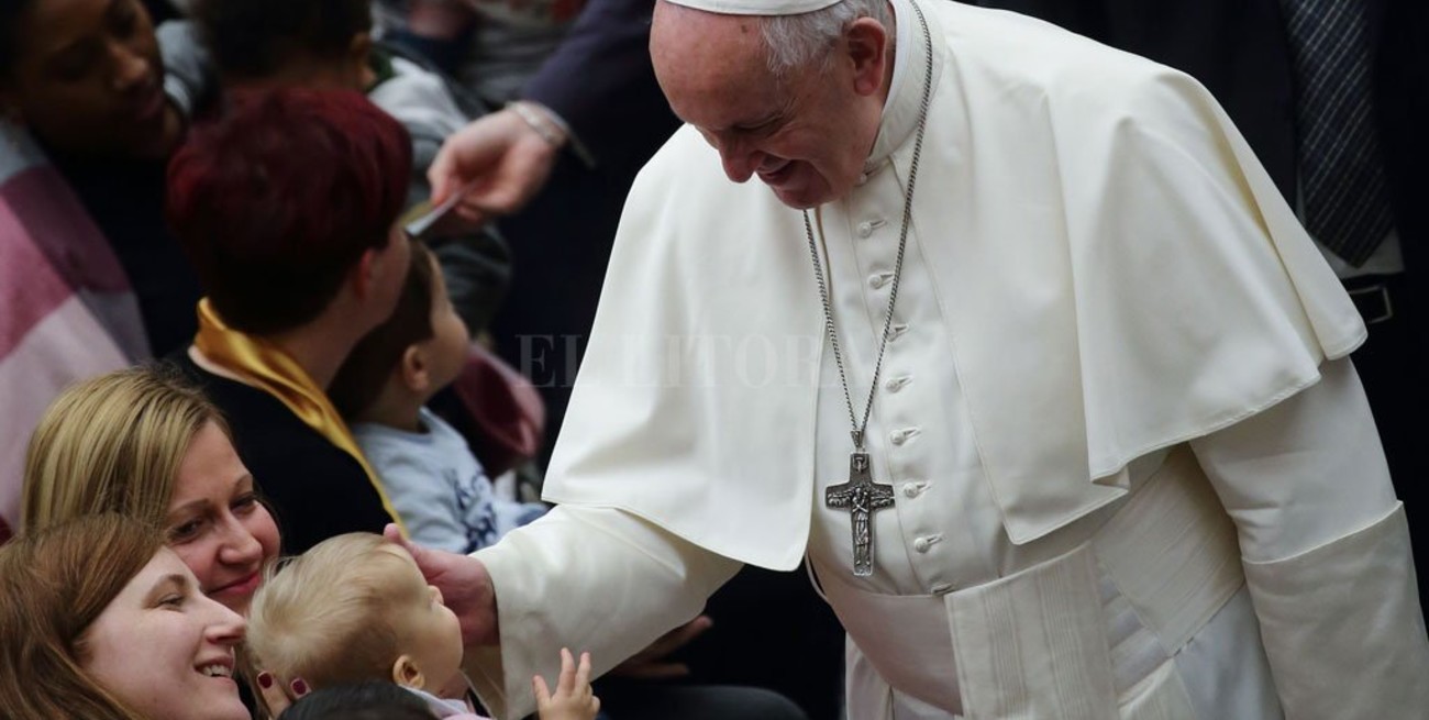 Papa Francisco: "El odio, la rivalidad y la división matan la caridad fraternal"