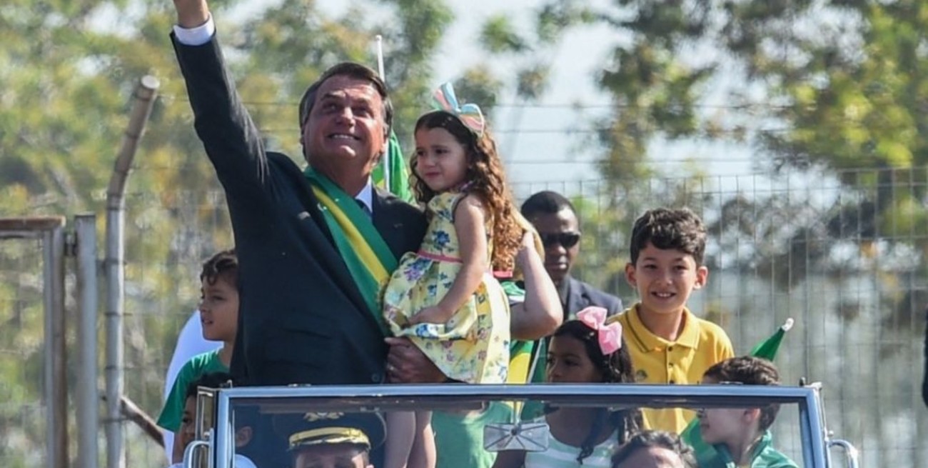 Jair Bolsonaro amenazó a la Corte Suprema de Brasil