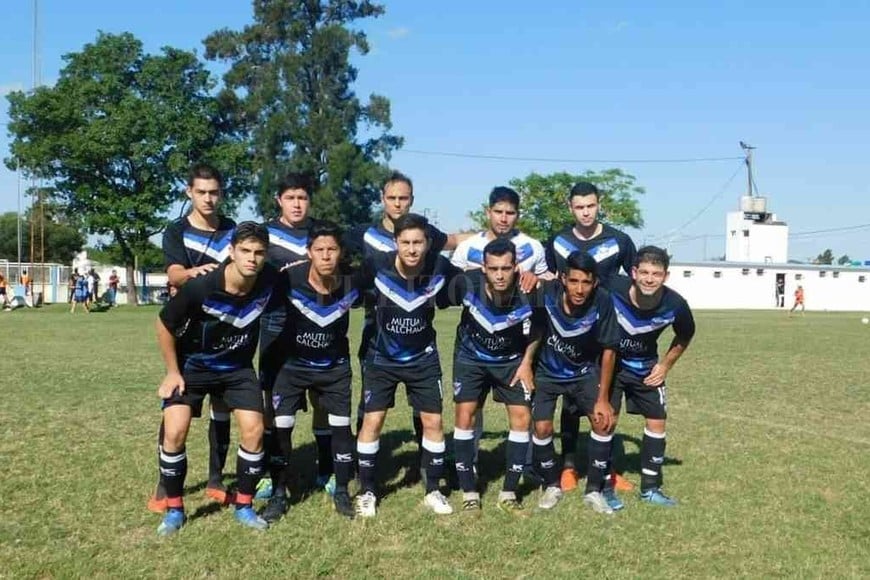 ELLITORAL_379126 |  Gentileza El fútbol es el deporte más popular y tradicional en la entidad.