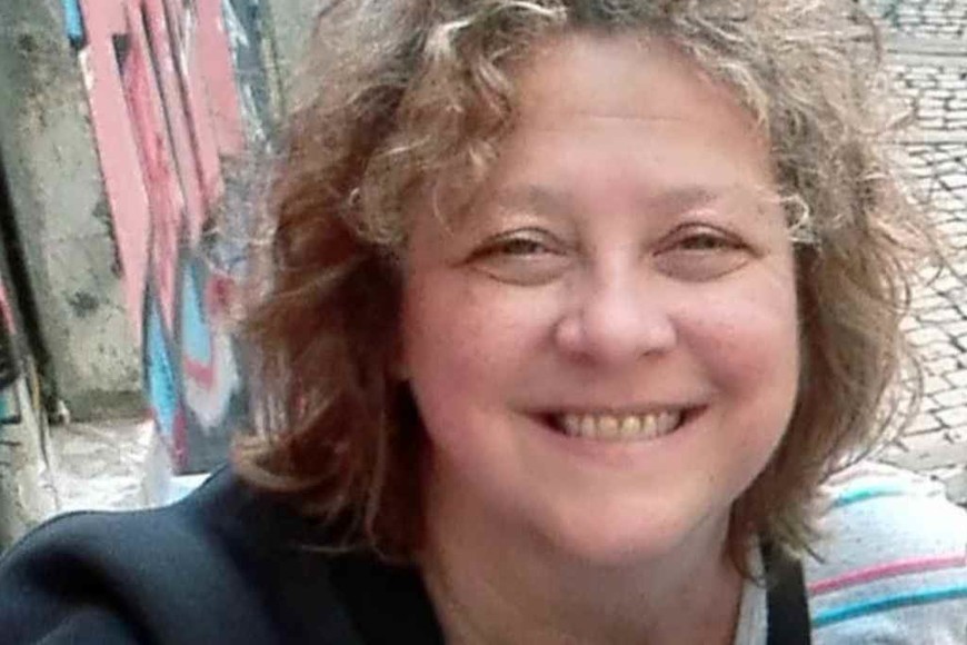 ELLITORAL_383180 |  Gentileza La viróloga rosarina Adriana Giri es investigadora del Conicet. Integra también el Consorcio Proyecto PAIS de vigilancia genómica del virus.