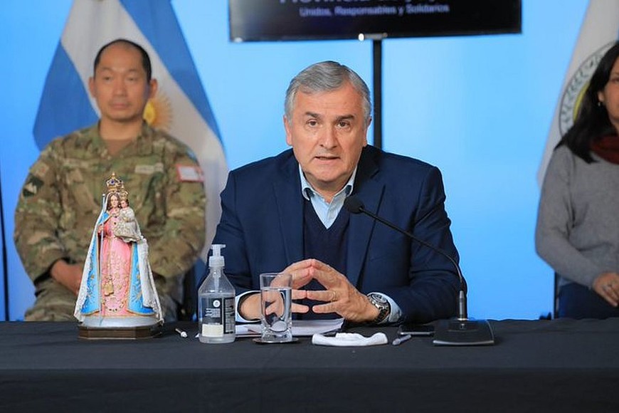 ELLITORAL_308738 |  Gobierno de Jujuy