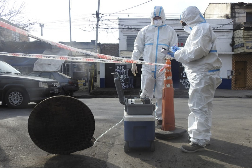 ELLITORAL_356060 |  Gentileza En la provincia de Buenos Aires ya se han realizado estudios similares.