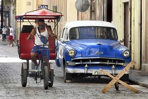 ELLITORAL_391038 |  Gentileza En un contexto de paralización absoluta del turismo por la pandemia se añadió los efectos del bloqueo a Cuba.