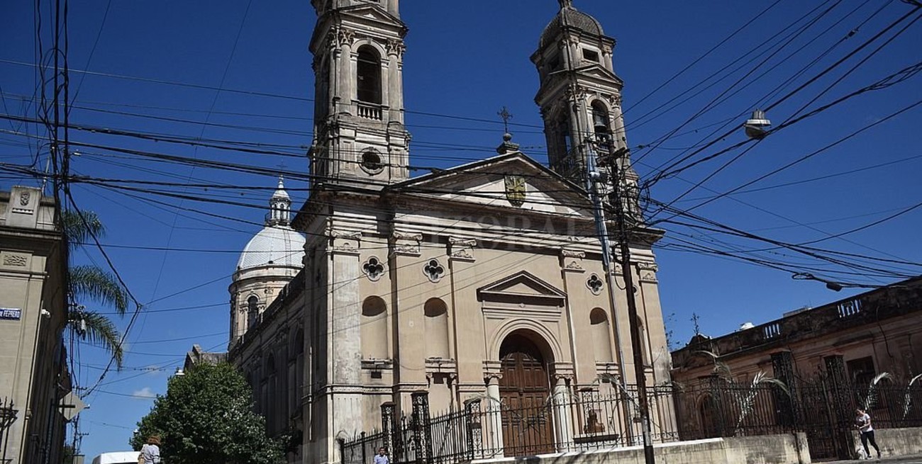 Piden que se preserve la integridad patrimonial del convento Santo Domingo