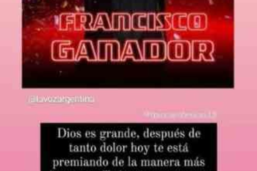 ELLITORAL_402084 |  Captura Instagram