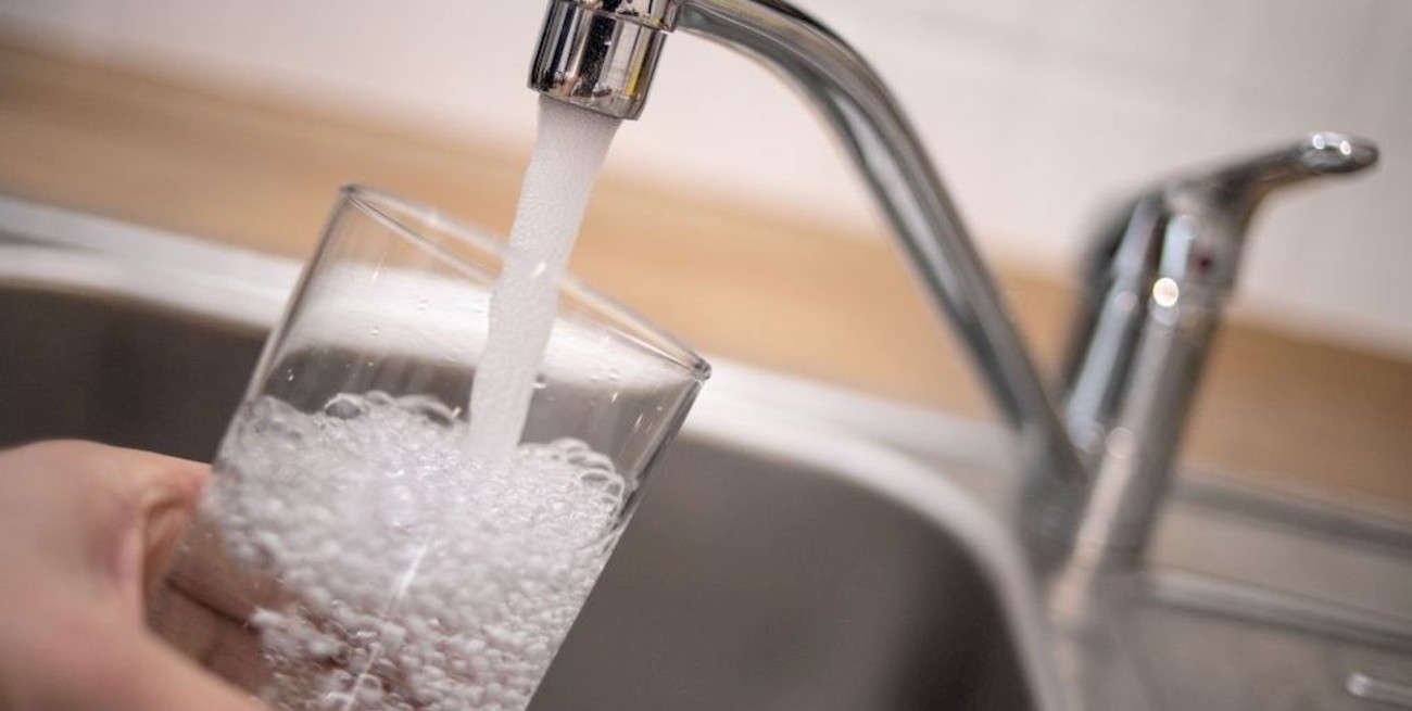 Este jueves podría haber disminución en la presión del agua potable en Santa Fe