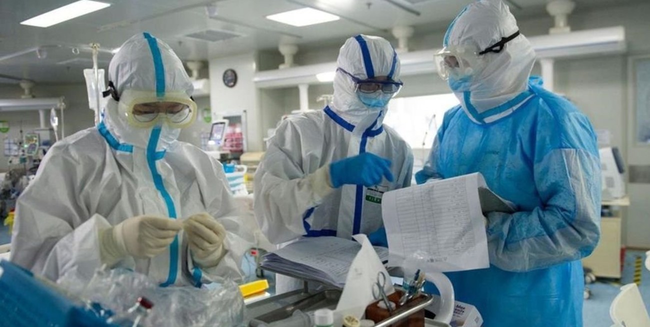 Un equipo de la OMS visitó el hospital de China donde se atendieron los primeros casos de coronavirus