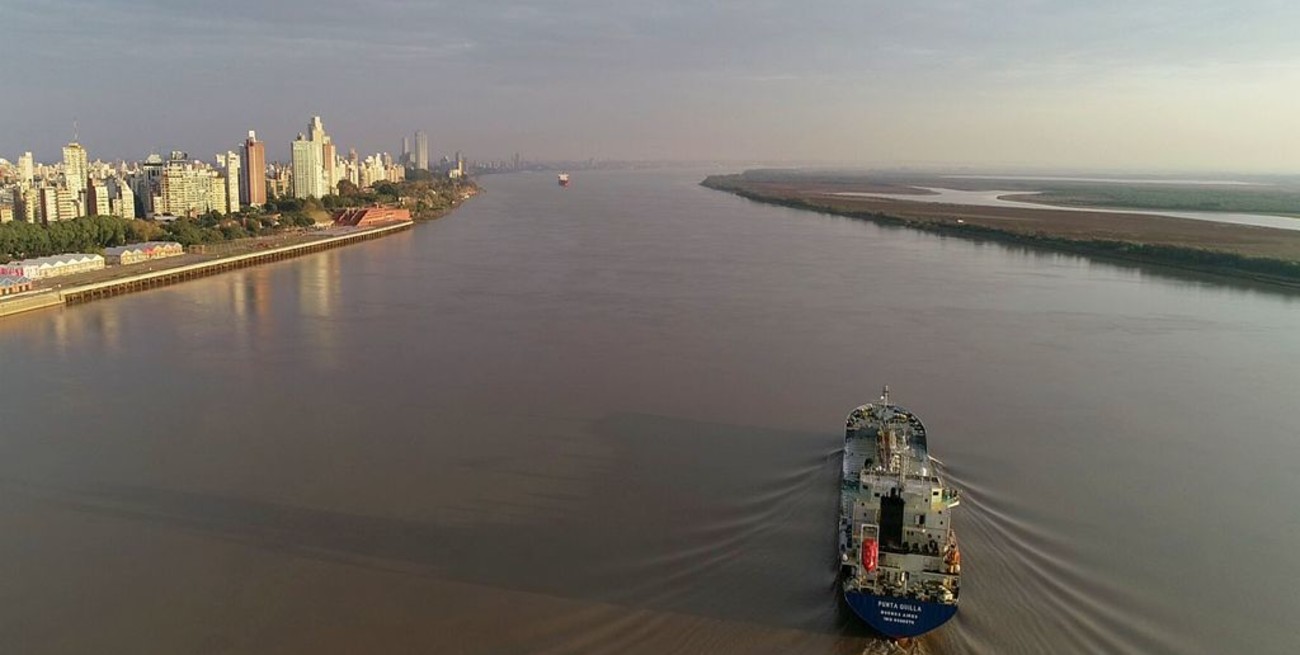 Analizarán en Diputados la creación de una bicameral para el control de la hidrovía Paraguay-Paraná