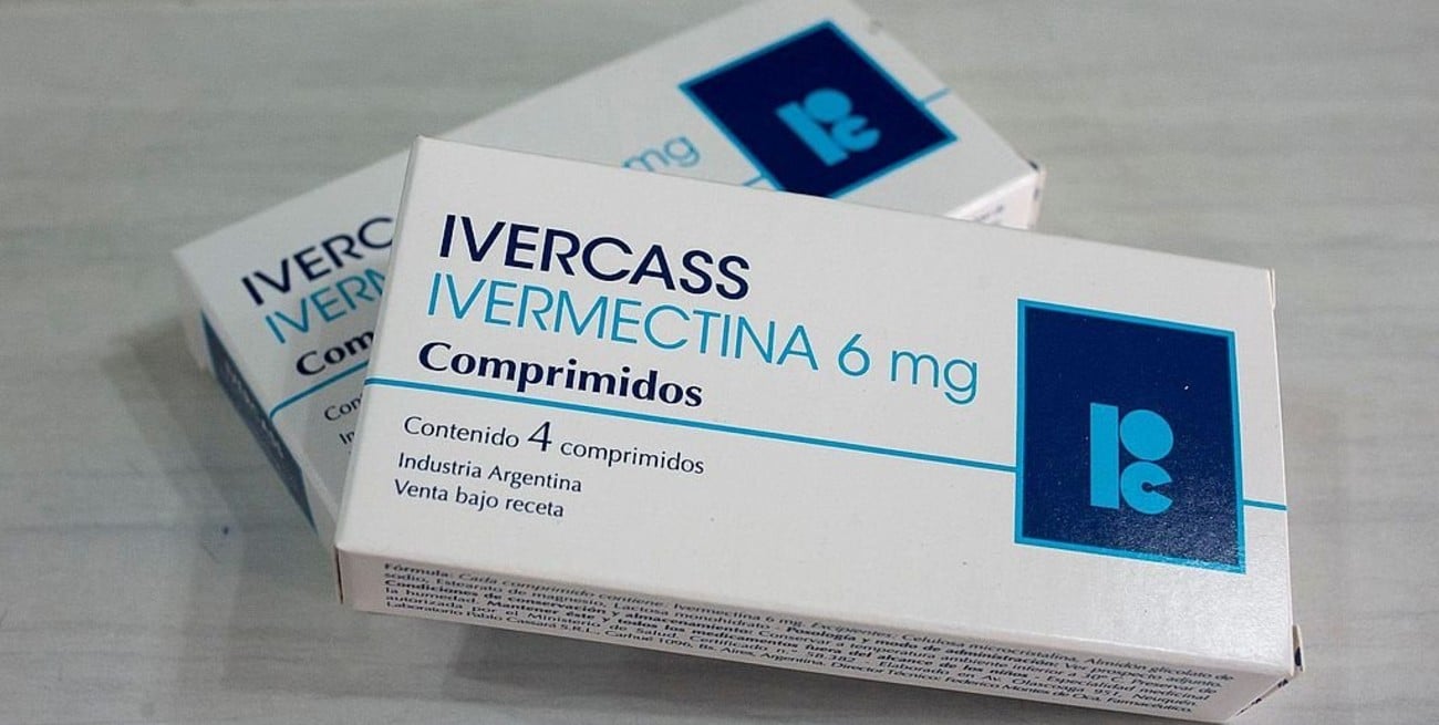 Según un estudio argentino publicado internacionalmente, la ivermectina sería eficaz contra el Covid